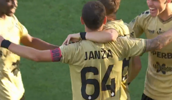 Górnik Zabrze lepszy w derbach. Odwrócił losy spotkania i został liderem PKO BP Ekstraklasy (VIDEO)